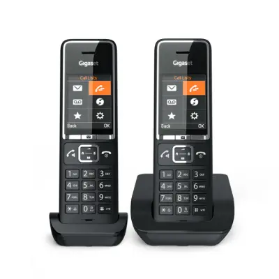 Gigaset Comfort 550 Duo Iberia
