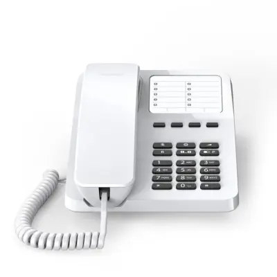Gigaset Desk 400 beli telefon