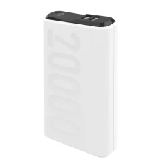 CELL Power Bank 20A Dostava moči Salida 22W Blanca