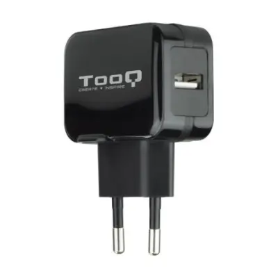 USB polnilnik preveč Q 5V 2,4 do črna
