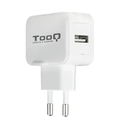 USB polnilnik preveč Q 5V 2,4 do White