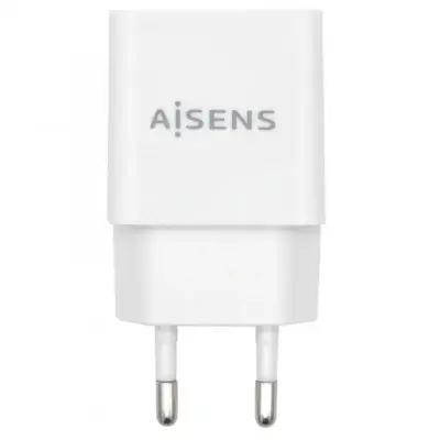 Aisens USB nakladalnik 10W visoka učinkovitost 5V 2a bela