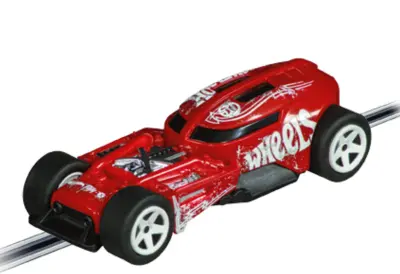 Carrera - Hotwheels Track 4,3 metra (Night Shifter+HW Concept)