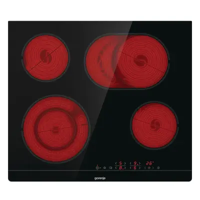 GORENJE ECT643BSC kuhalna plošča