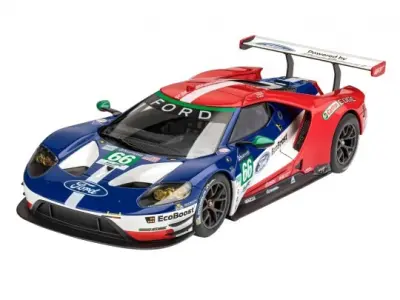 Revell - Komplet modelov Ford GT Le Mans 2017