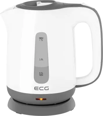 ECG RK 1759 Classica Grigio Grelnik vode
