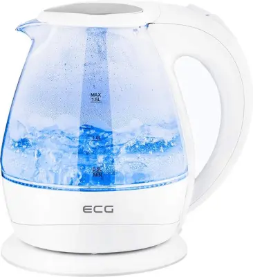 ECG RK 1520 Glass Grelnik vode