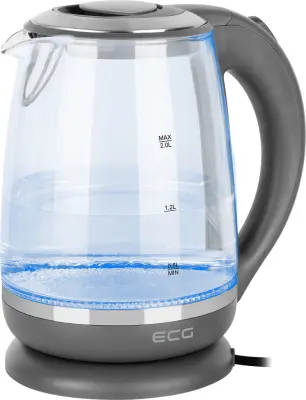 ECG RK 2020  Grey Glass Grelnik vode