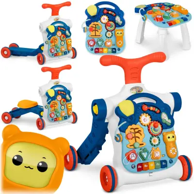 Izobraževalna tabela 4in1 Ricokids Blue 781900