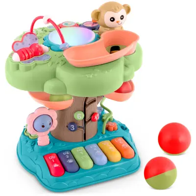 Izobraževalno drevo igrač z Melody Ricokids 781600