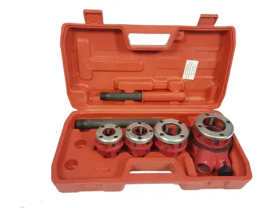 Mar-Pol Thread 4CZ. 1/2 " - 1.1/4"