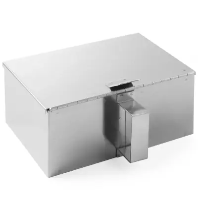 Posoda za pepel z dvižnim pokrovom - Hendi 440506