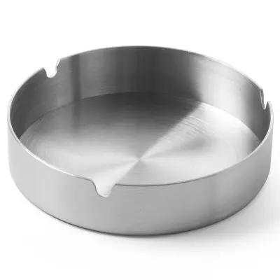 Masivna inox pepelnica premer. 120 mm - Hendi 440902