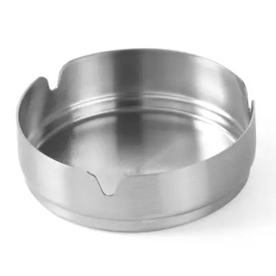 Inox pepelnik, premer. 80 mm - Hendi 440872