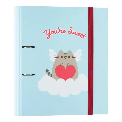 VEZIV Z 2 PRSTANOMA PUSHEEN PURRFECT LOVE COLLECTION