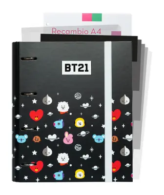 CARPEBLOCK 4 PREMIUM OBROČKI BT21