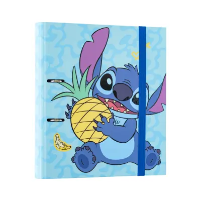 PREMIUM DISNEY STITCH TROPICAL VEZIV 2 OBROČA