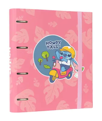 PREMIUM VEZIV S 4 OBROČKI DISNEY STITCH