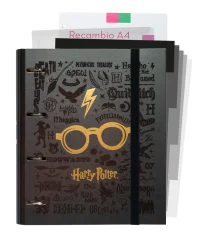 CARPEBLOCK 4 PREMIUM PRSTANI HARRY POTTER