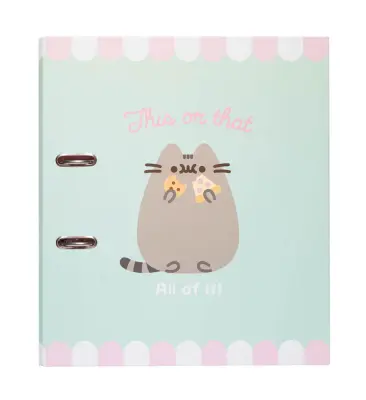 PUSHEEN FOODIE COLLECTION DATOTEKA VEZNIK S KOMPRESORJEM