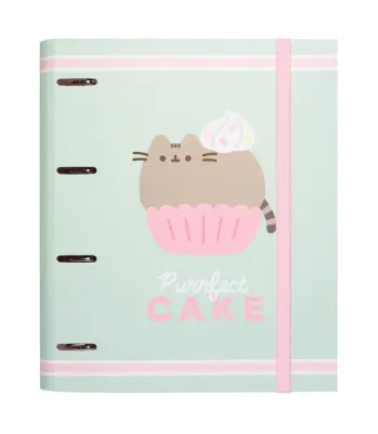 VEZIV S 4 OBROČKI PUSHEEN FOODIE COLLECTION