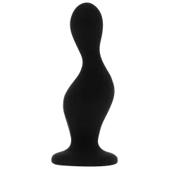 OHMAMA - P-POINT SILIKONSKI ANALNI ČEPEK 12 CM