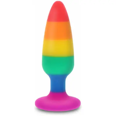 PRIDE - LGBT PLUG HUNK ZASTAVA 10,5 CM