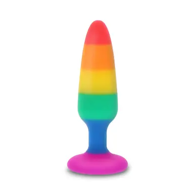 PRIDE - ZASTAVICA LGBT TWINK 8,5 CM