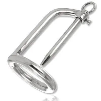 CHASTITY KOVINSKI TRD ČEP ZA PENIS