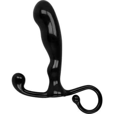 OHMAMA - ANALNI ČEP Z OBROČKOM 11,5 CM
