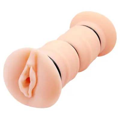 Crazy Bull - Masturbador De Vagina Dupla Realstica Emma