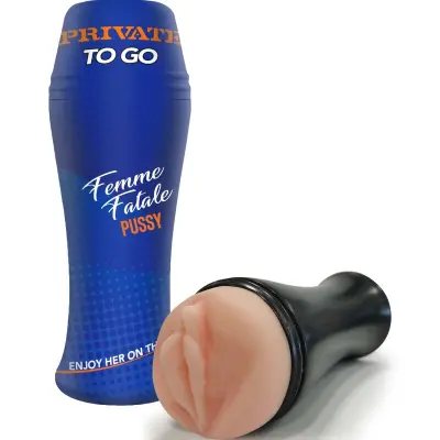 ZASEBNO - FEMME FATALE TO GO MASTURBATOR
