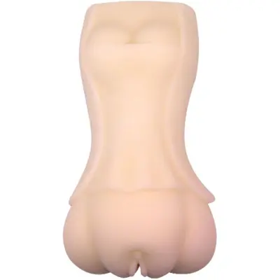 Crazy Bull - Masturbador Gua Pele Vagina