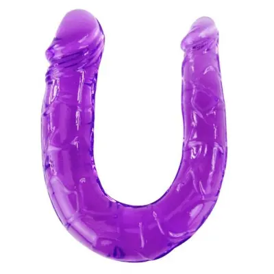 PROM - LILS FLEXIBLE JELLY DVOJNI DILDO
