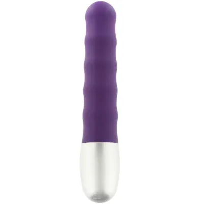 SEVEN CREATIONS - LILAC DISCRETION VIBRANT BULLET