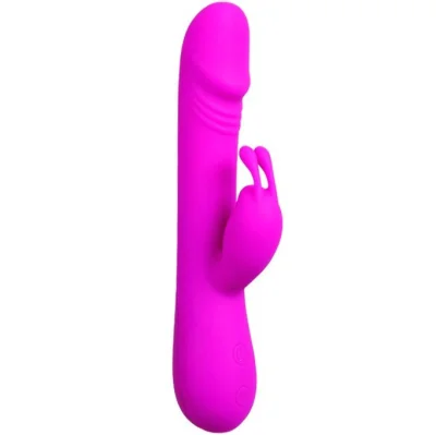 PRETTY LOVE - VIBRATOR Z ZAJČKOM CLEMENTOM