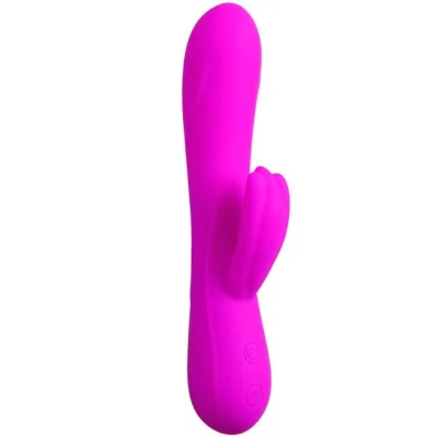 PRETTY LOVE - VIBRATOR STIMULATOR ZAŠČKA