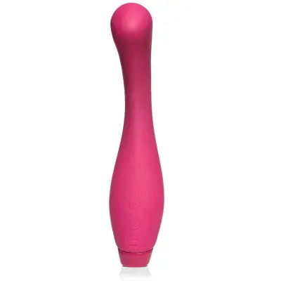 JE JOUE - VIBRATOR ZA G-TOČKO JUNO - FUCHSIA