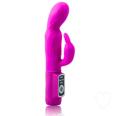 PRETTY LOVE - VIBRATOR ZA DOTIK TELESA