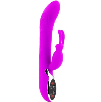 PRETTY LOVE - SMART - HOT-PLUS VIBRATOR ZA POLNJENJE