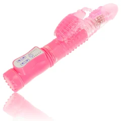 OHMAMA - ROTACIJSKI VIBRATOR Z ZAJČKOM