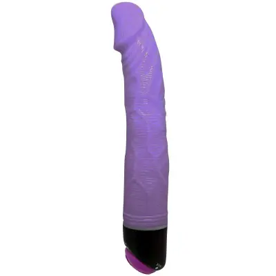 BAILE - ADOUR CLUB REALISTIC VIBRATOR 23 CM LILA