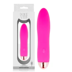 Dolce Vita - Vibrador Recarregvel Quatro Pink 7 Velocidades