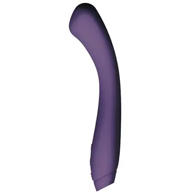 JE JOUE - VIBRATOR ZA G-TOČKO JUNO - VIJOLIČEN