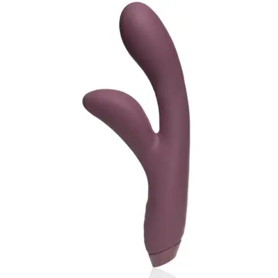 JE JOUE - VIBRATOR IVY RABBIT - VIJOLIČEN