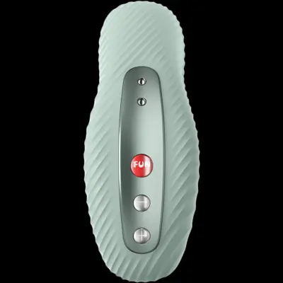 FUN FACTORY - POLNILNI LEŽNI VIBRATOR LAYA III SBIO GREEN