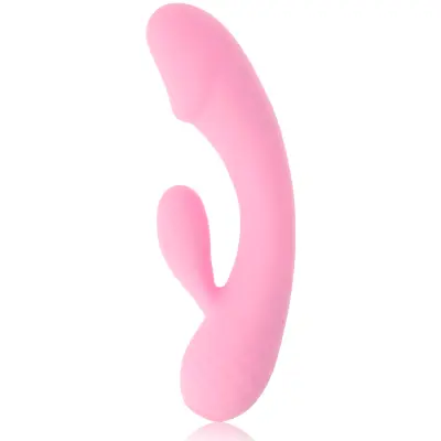 Pretty Love Smart Vibrador Ron Con Rabbit