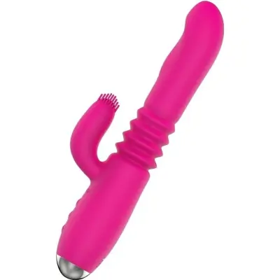 NALONE - GOR&DOL IN ZAJEČKI VIBRATOR Z ROTACIJO