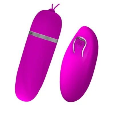 PRETTY LOVE - DEBBY VIBRANT EGG WITH CONTROL