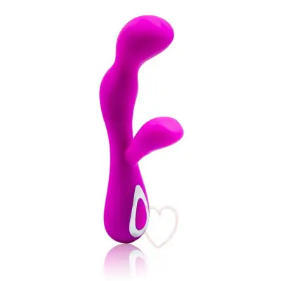 SMART PRETTY LOVE IMPULSE VIBRATOR LILA